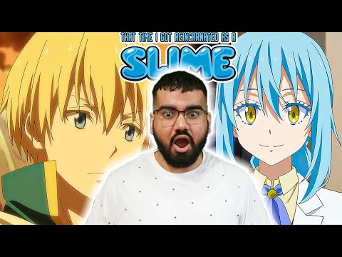 RIMURU VS MASAYUKI INCOMING?! | That Time I got Reincarnated as a Slime Season 3 Episode 18 Reaction