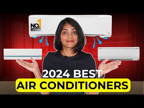 👆Best AC 2024 | Top air conditioners in India