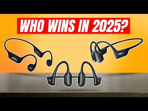 The BEST Bone Conduction Headphones of 2025 [Watch Before YOU Buy!]