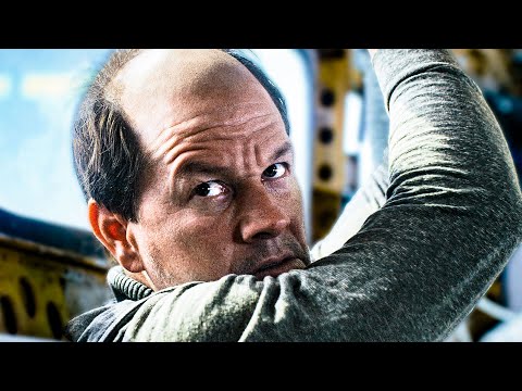 Flight Risk - Official Trailer (2025) Mark Wahlberg