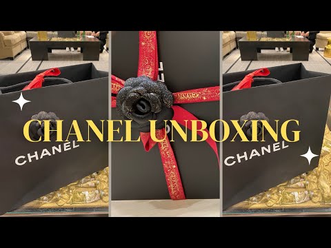 ❤️‍🔥開箱CHANEL🎁 等快半年終於買到｜Unboxing Chanel CF mini with handle｜ 迷你手把口蓋包｜