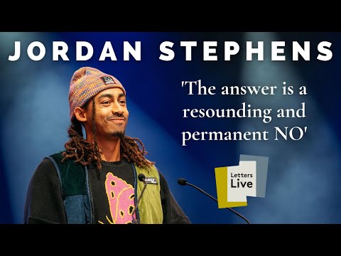 Jordan Stephens reads a musician's fiery reply to a TV company asking to use his music for free