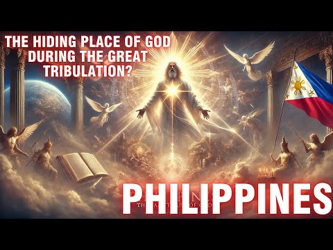 Shocking Truth: Is the Philippines the Hiding Place of God During the Great Tribulation?