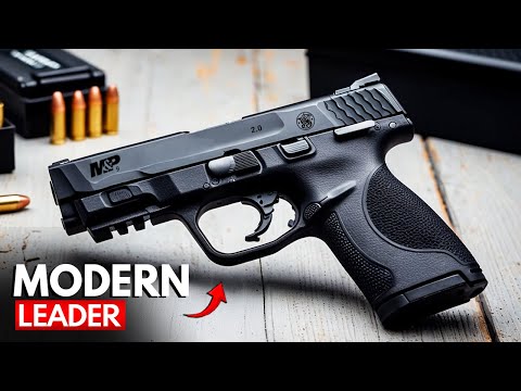 7 Best Reliable Modern Pistols for Home Defense 2024