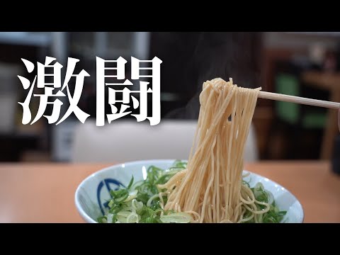 【ラーメン屋あるある】それいけ‼︎ラーメン屋奮闘記