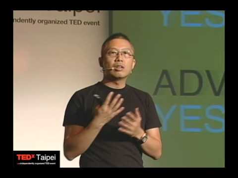 設計師在世界上的定位：包益民 @TEDxTaipei 2009