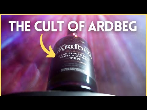 The Tribe Tries ARDBEG 10 Single Malt Scotch Whisky | Crowdsourced Review