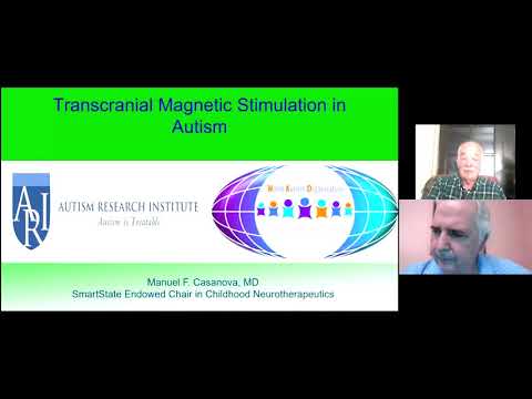 TMS and Autism – 2021 Research Updates