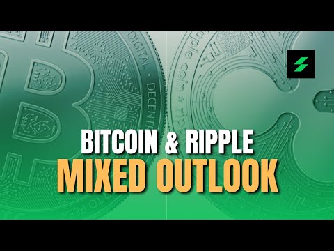 Bitcoin Mixed Outlook, Ripple Lawsuit Extension