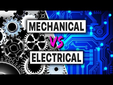 Mechanical vs Electrical Engineering : Which is BETTER ?