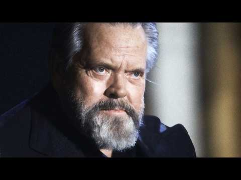 Orson Welles on Watching Too Many Films