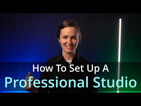 How To Set Up A PROFESSIONAL Studio with Less Than $500!