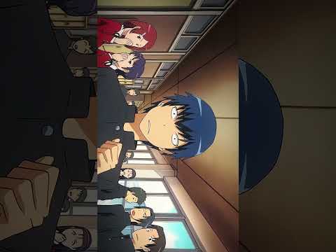 Ryuji being abused by Taiga #animation #anime #animeanalysis #animecharacters #animeedit #toradora