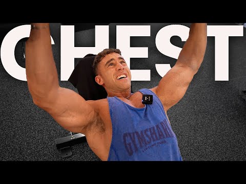 FULL CHEST WORKOUT AND DAY IN THE LIFE