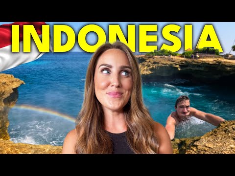 WE FOUND BALI’S BEST ISLAND!! 🇮🇩 (Indonesia is amazing!)