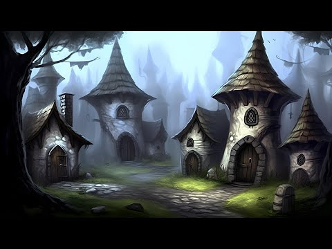 Medieval Music – Coal Village | Fantasy, Celtic