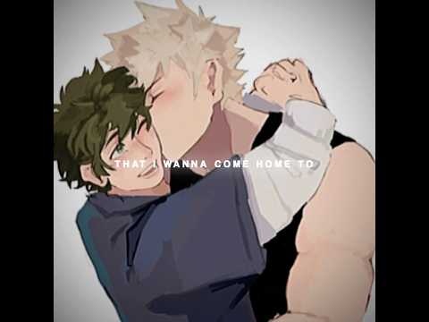 Bakudeku forever 🧡💚