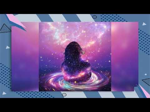 Space-Just Blue