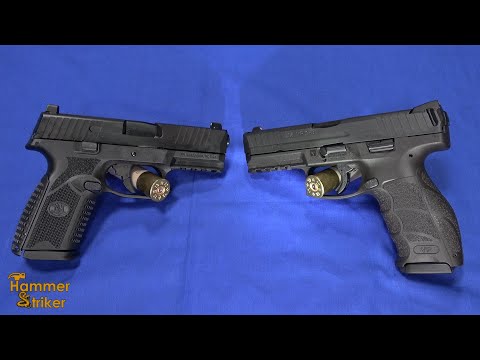 You Asked, We Compare: HK VP9-B vs FN 509M