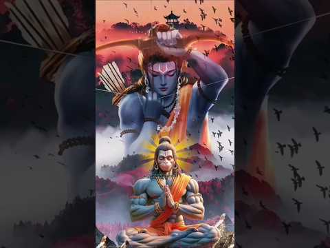 Jay Jay Bajrang Bali #bajrangbali #hanumanstatus #rammandir #shorts #shortvideo #tranding #ramstatus