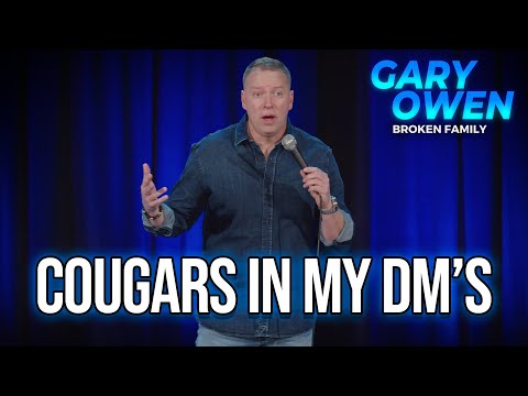 Cougars In My DM's | Broken Family