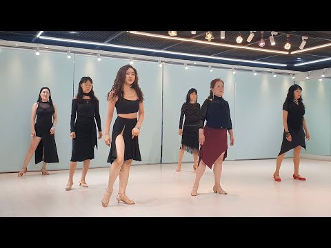 The River Of Love line dance | 스텝설명 teach | 더 뤼버 오브 러브 : 엘리오 라인댄스 | LDWKA