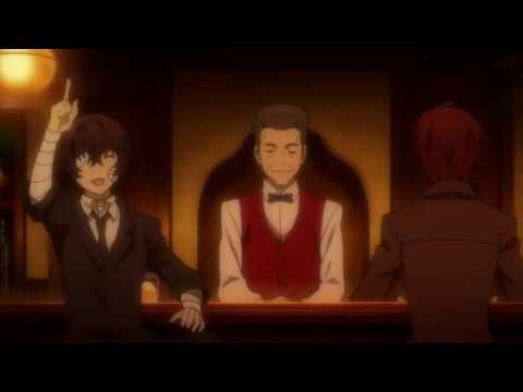 Dazai Osamu | So Alive AMV