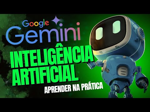 GOOGLE GEMINI | IA Google | Tutorial para iniciante 🤖