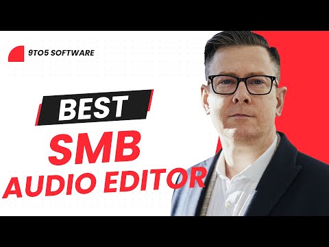 Best Audio Editing Software for Small Business in 2024