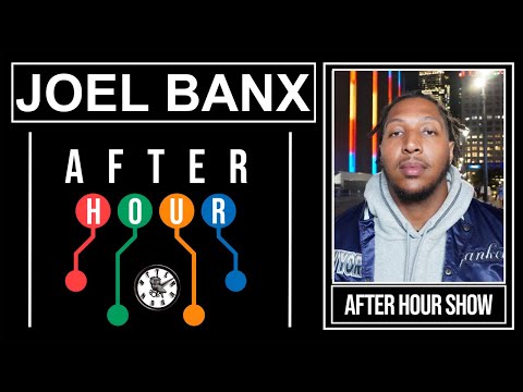 Joel Banx - After hour show performance