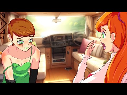 Ben 10 Valentine Aftermatch | TG TF Comic Dub 144