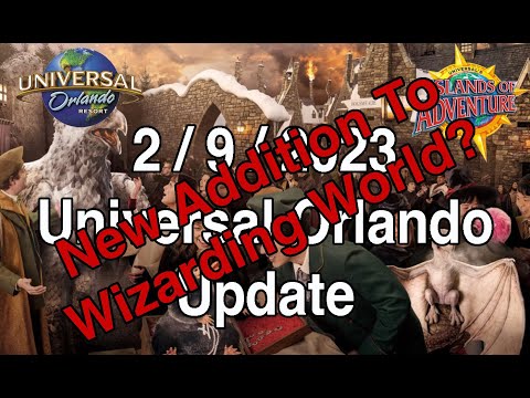 UOR Update 2/9/2023