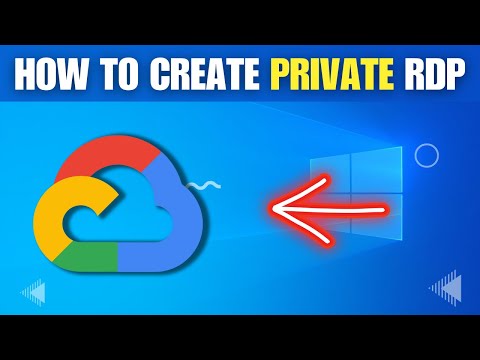 [😏 FREE RDP ] How To Create RDP Using Google Cloud 2023 | Google Cloud RDP