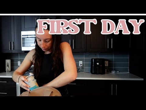 First Day at My NEW JOB! | Get Ready With Me & How Was It?!