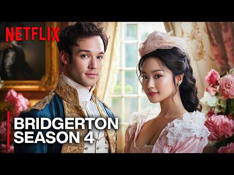 BRIDGERTON Season 4 Is About To Blow Your Mind