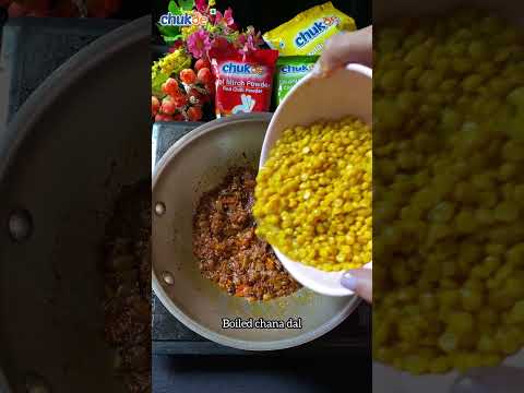 Chana Dal Tadka Recipe | Chukde Spices