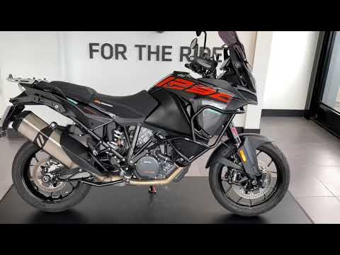 KTM 1290 Super Adventure S