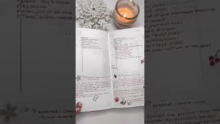 Weekly Planner Flip Through | Aura Estelle Weeks | Bullet Journal