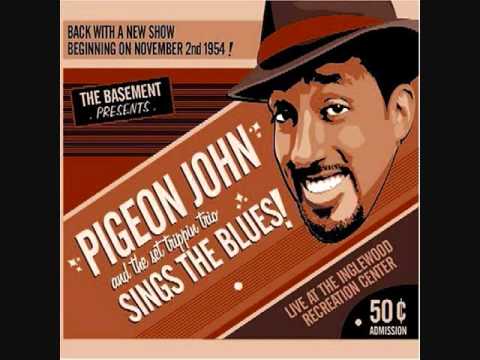 Pigeon John - Upside Down Rotten