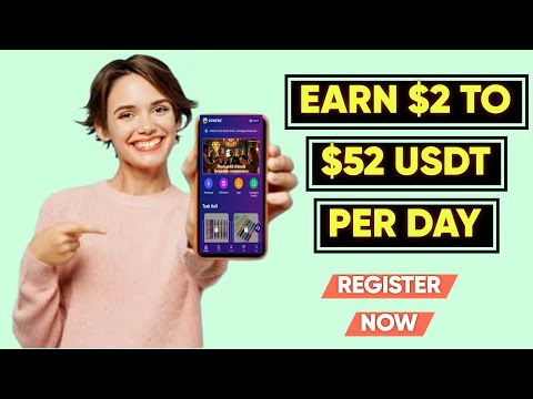 | Earn $2-$52a day | No experience required | Make money online |Make money with your phone |