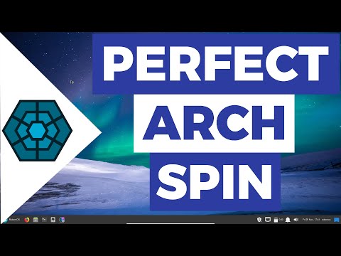 Reborn OS – The Perfect Arch Spin | Flexible, Customizable & Stable