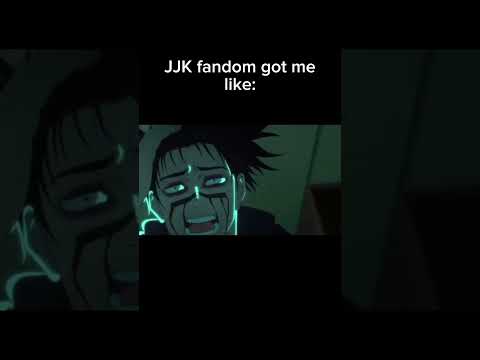 What is wrong with you all 😭😭 #jjk #lobotomy #shorts #anime #comedy #memes