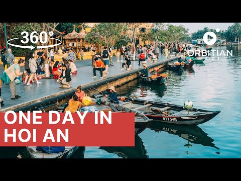 Hoi An Guided Tour in 360°: One Day in Hoi An Preview