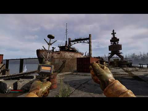 S.T.A.L.K.E.R. 2 Heart of Chornobyl longplay 4K Epic quality #10