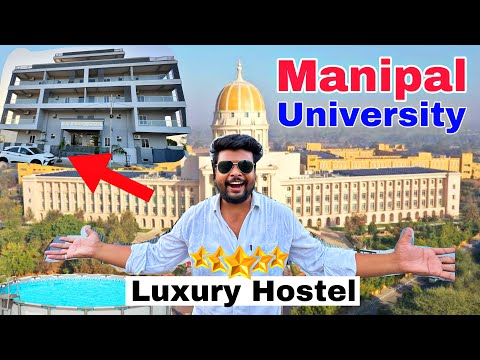 Manipal university Jaipur | Luxury Hostel | The Urban Stays