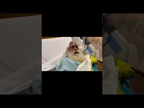 Sadhguru’s Brain Surgery #AppoloHospital Recovery  Update#Sadhguru #brainsurgery #ishafoundation