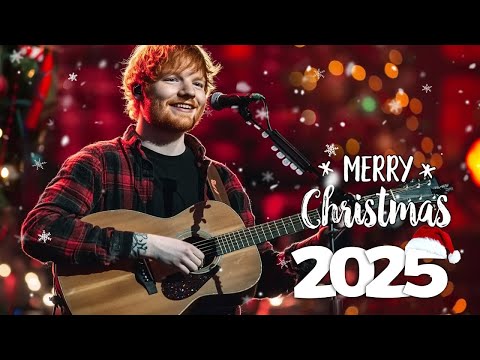 Mariah Carey, Ariana Grande, José Feliciano, Justin Bieber Style 🎅🏻 Best Christmas Songs 2025