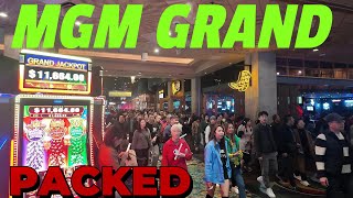 MGM Grand Las Vegas hotel casino