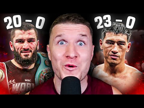 My Artur Beterbiev vs Dmitri Bivol FINAL PREDICTION.. Why FEAR Matters Most l Fight BREAKDOWN