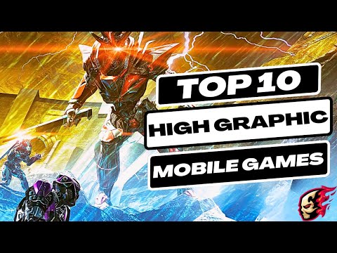 Top 10 Good graphics Games for Android & iOS 2023 | 10 Best Android iOS Games You Need To Try